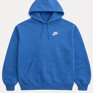 Nike Classic Blue Hoodie